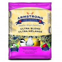 Armstrong - Feather Treat - Ultra Blend Bird Seed - Natural Pet Foods