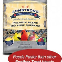Armstrong - Feather Treats - Premium Bird Seed - Natural Pet Foods