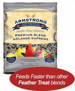 Armstrong - Feather Treats - Premium Bird Seed - Natural Pet Foods