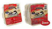 Armstrong - Royal Jubilee - Peanut Select Suet 3 Pack 960g - Natural Pet Foods