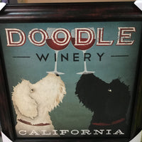 Art Doodle Winery - Natural Pet Foods