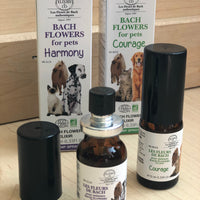 Bach Flowers for Pets - Natural Pet Foods