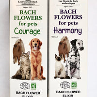 Bach Flowers for Pets - Natural Pet Foods