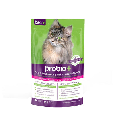 Baci + Probio+ Cat - Natural Pet Foods
