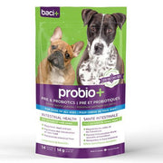 Baci probio + | Prebiotics and probiotics For Dogs - Natural Pet Foods