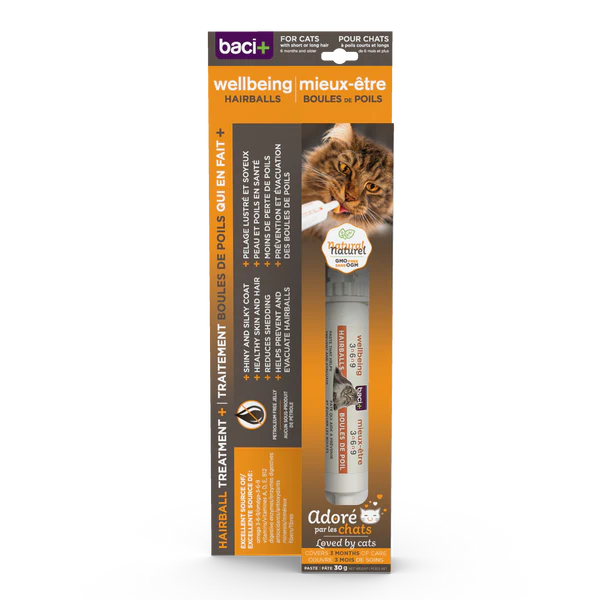 Fur sales ball treatment