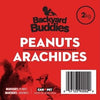 Backyard Buddies Peanuts 2kg - Natural Pet Foods