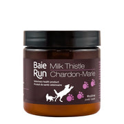Baie Run Milk Thistle 210gr - Natural Pet Foods