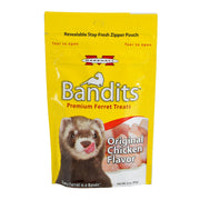 Bandits Premium Ferret Treat - Original Chicken - 3 oz - Natural Pet Foods