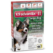 Bayer K9 Advantix II large dog - Natural Pet Foods