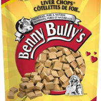 Benny Bully’s Liver  Chop Cat treat