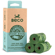 Beco Mint Scented Degradable Poop Bags - Natural Pet Foods