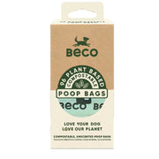Beco Pets Unscented Compostable Bags - Natural Pet Foods