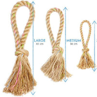 Beco Rope Jungle Ring - Natural Pet Foods