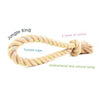 Beco Rope Jungle Ring - Natural Pet Foods
