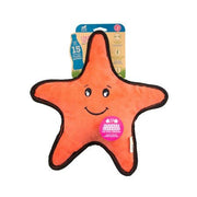 Beco Rough & Tough Sindy the Starfish Dog Toy - Natural Pet Foods