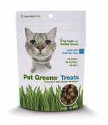 Bellrock Pet Greens ® Semi Moist Treats - Deep Sea Tuna 3 oz Cat Treat - Natural Pet Foods
