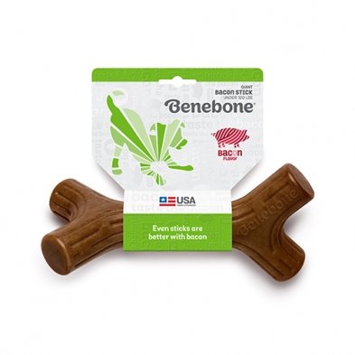 Benebone Bacon Stick - Natural Pet Foods