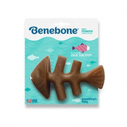 Benebone Fish Bone Jack Salmon - Natural Pet Foods