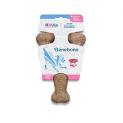 Benebone® Puppy Wishbone Bacon Dog Chew - Natural Pet Foods