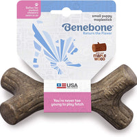 Benebone Small Puppy Maple Wood - Natural Pet Foods