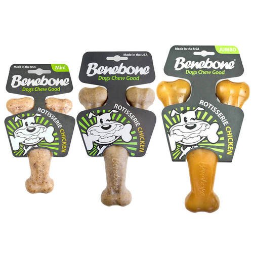 Benebone Wishbone - Chicken - Natural Pet Foods