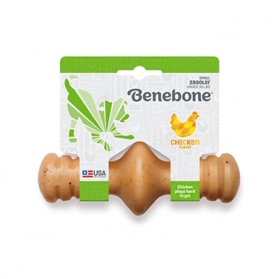 Benebone Zagger Chicken Flavor - Natural Pet Foods