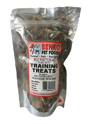 Benko Training Treats 50g - Natural Pet Foods