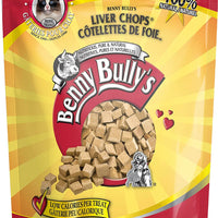 Benny Bully’s Liver Chop Cat treat - Natural Pet Foods