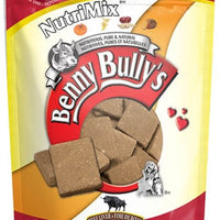Benny Bully's NutriMix Beef Liver Dog Treats 2.1 oz - Natural Pet Foods