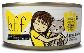 B.F.F. - Canned Cat Food - Natural Pet Foods