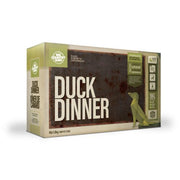 Big Country Raw Duck Dinner 4 lbs - Natural Pet Foods