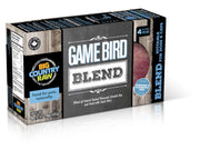 Big Country Raw Game Bird Blend 4 lbs - Natural Pet Foods