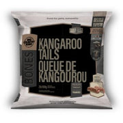 Big Country Raw Kangaroo Tails 2 lbs - Natural Pet Foods