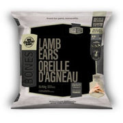 Big Country Raw Lamb Ears 1 lb - Natural Pet Foods