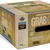 Big Country Raw Mini Country Deal 12 lbs - Natural Pet Foods