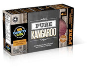 Big Country Raw Pure Kangaroo 4 lbs - Natural Pet Foods
