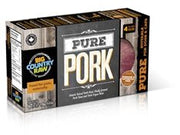 Big Country Raw Pure Pork 4 lbs - Natural Pet Foods