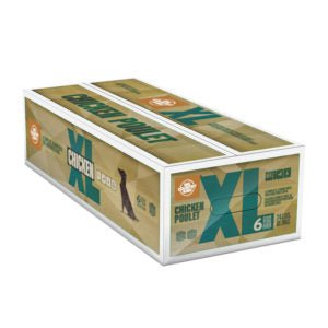 Big Country Raw XL Chicken - 24 lbs (Packaged in 6 x 4 lb Tubs) - Natural Pet Foods
