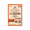 Wellness Core Tiny Tasters Land Variety Pack 12* 1.75 (8% Case Discount)