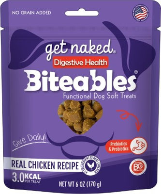 Biteables Digestive Health Functional Soft Treats - Natural Pet Foods