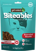 Biteables Essential Health Functional Cat Soft Treats 3 oz CAT - Natural Pet Foods