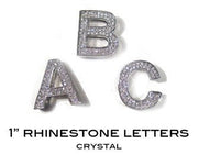 Bling Letters Silver - Natural Pet Foods