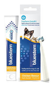 Bluestem Toothpaste - Chicken Flavour Toothpaste & Toothbrush - Natural Pet Foods