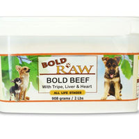 Bold Turkey Raw - Dog - Natural Pet Foods