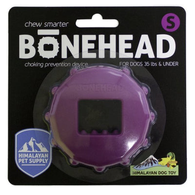 Bonehead Chew Master Dog Toy - Natural Pet Foods