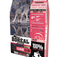 Boreal Canadian Duck - Small Breed - Natural Pet Foods