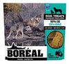 Boreal Dog Treats 100% Cod Wafers 92 gr - Natural Pet Foods