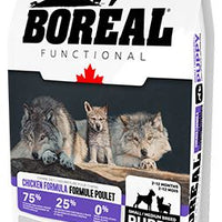Boreal Functional Small and Medium Breed Puppy Chicken Dog - Natural Pet Foods