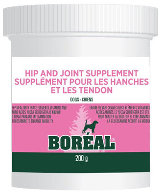 Boreal Hip & Joint Supplement - Natural Pet Foods